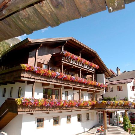 Hotel Berger Superior Рива ди Турес Екстериор снимка