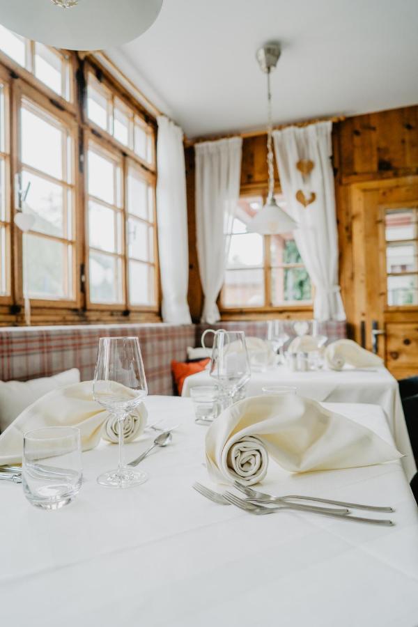 Hotel Berger Superior Рива ди Турес Екстериор снимка