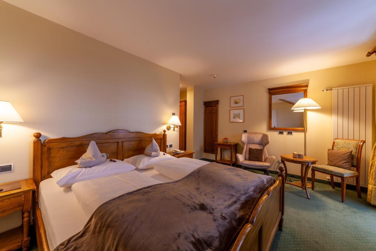 Hotel Berger Superior Рива ди Турес Екстериор снимка