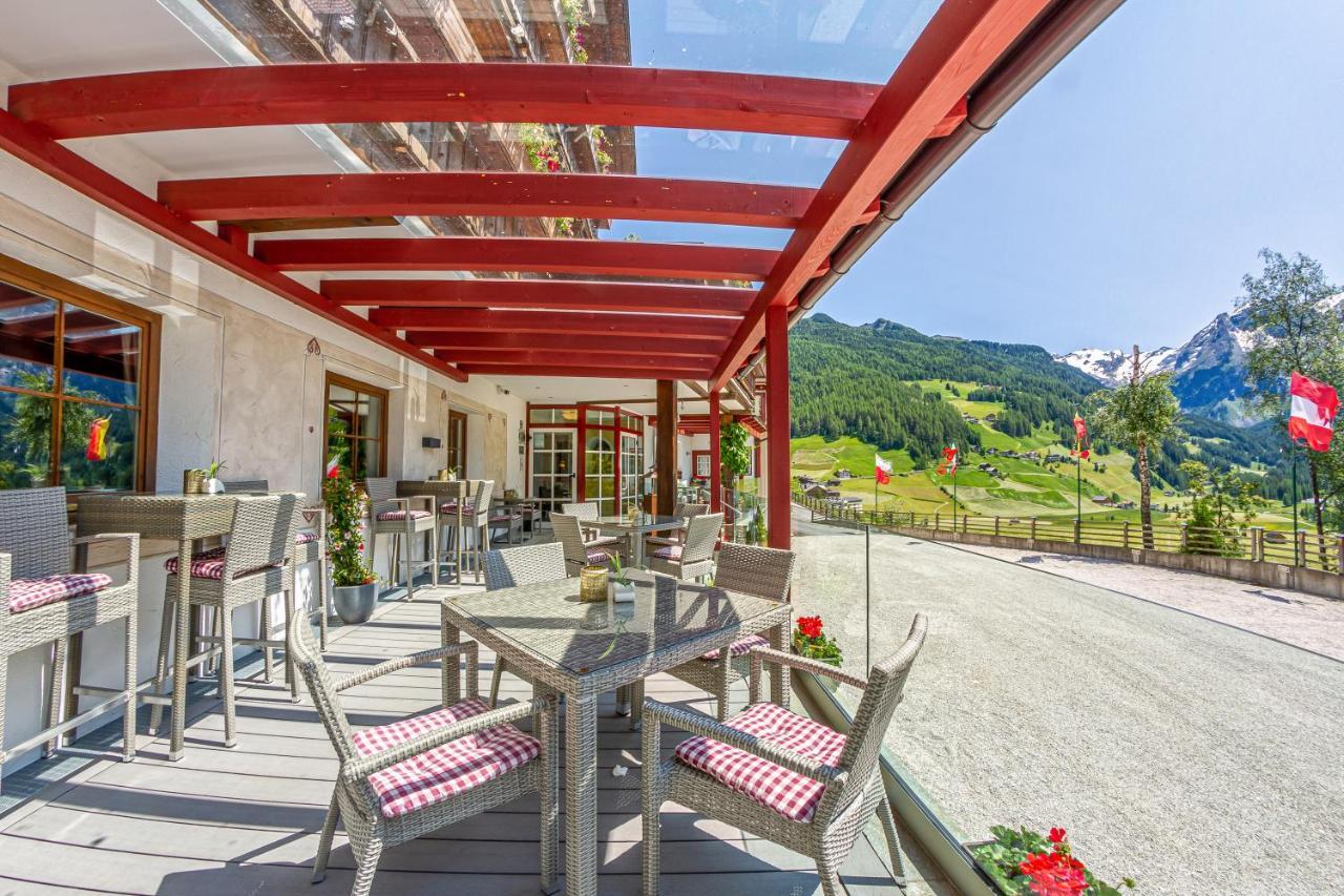 Hotel Berger Superior Рива ди Турес Екстериор снимка
