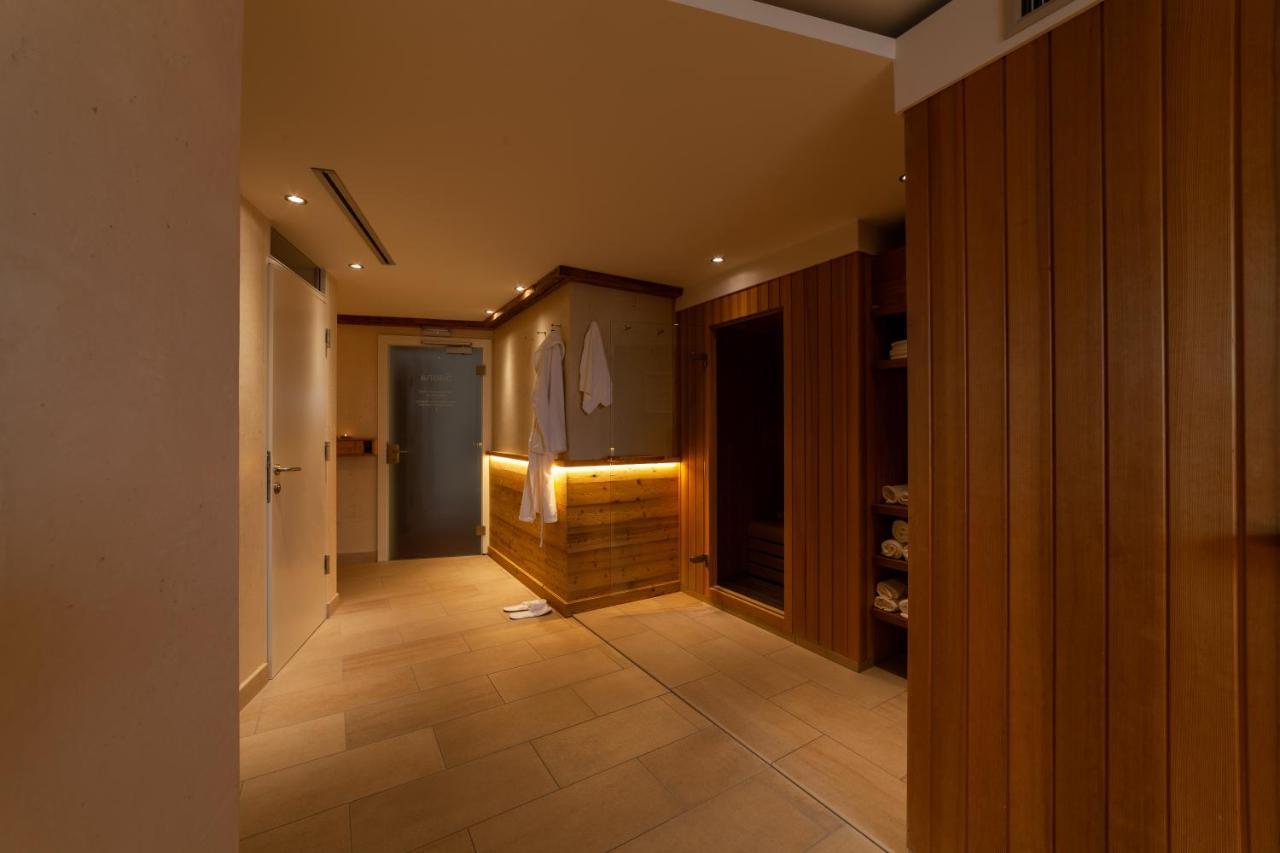Hotel Berger Superior Рива ди Турес Екстериор снимка