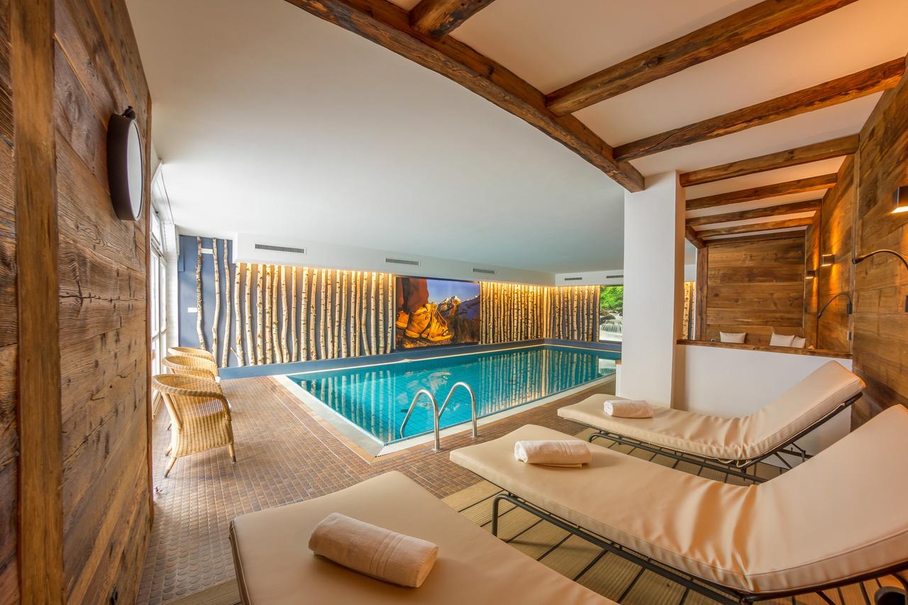 Hotel Berger Superior Рива ди Турес Екстериор снимка