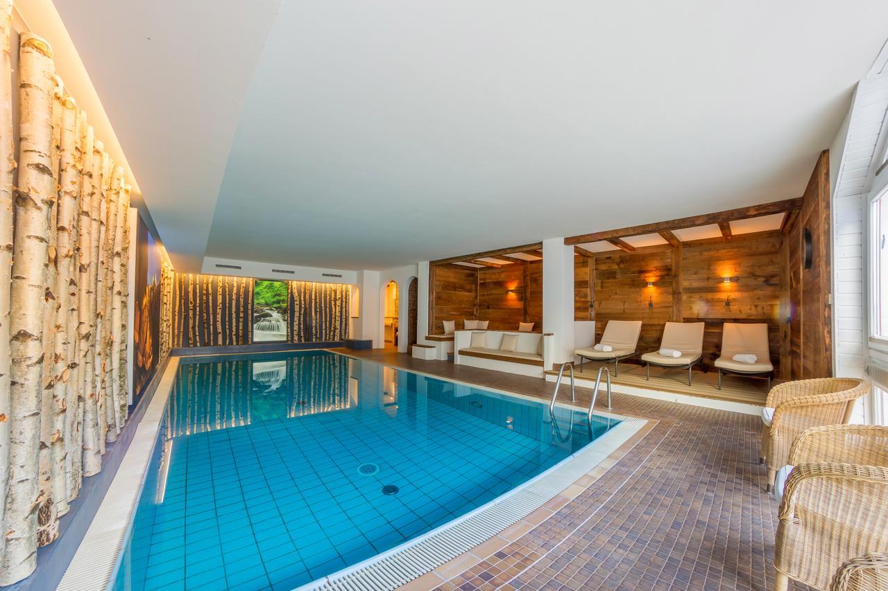 Hotel Berger Superior Рива ди Турес Екстериор снимка