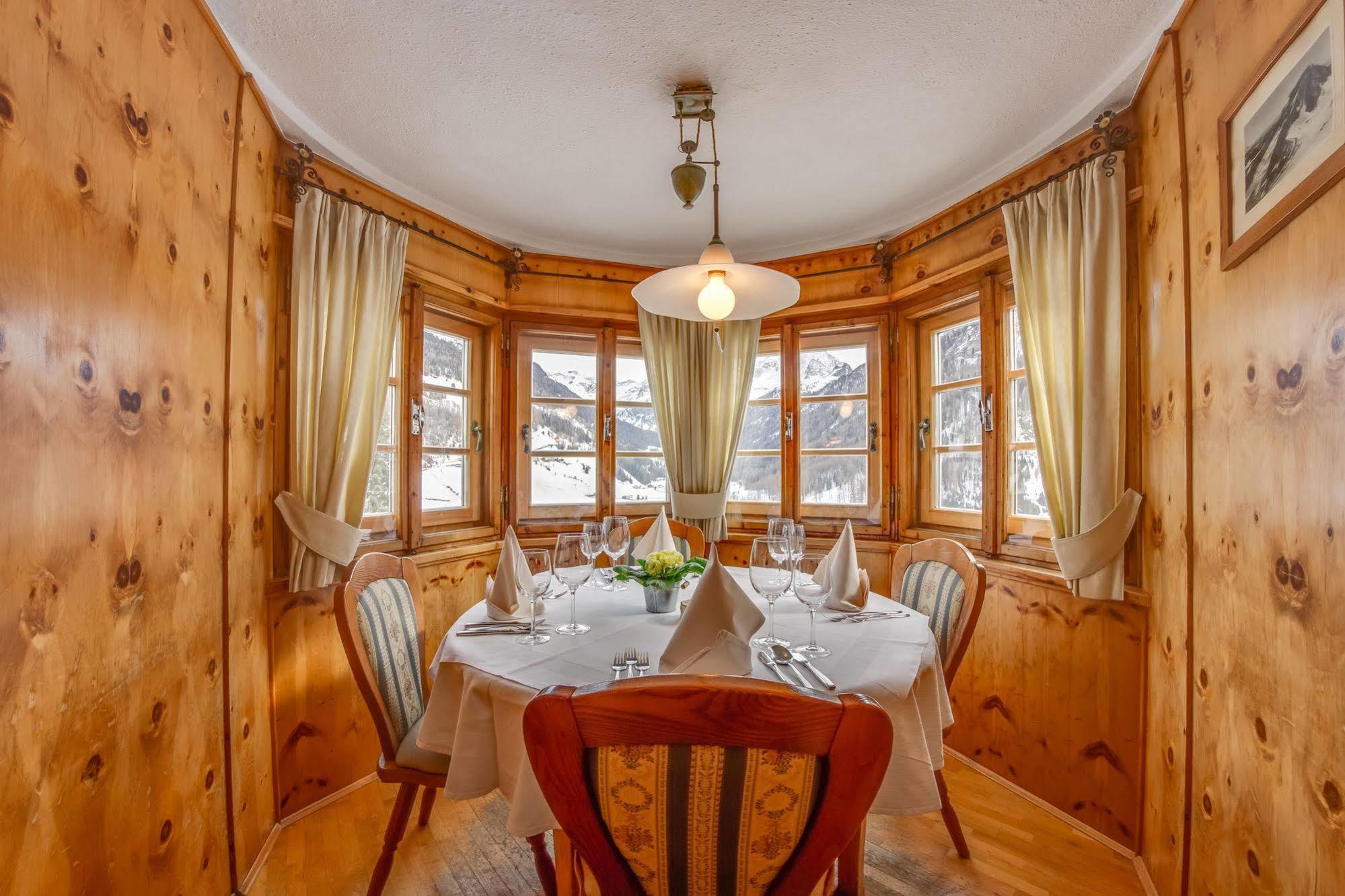 Hotel Berger Superior Рива ди Турес Екстериор снимка