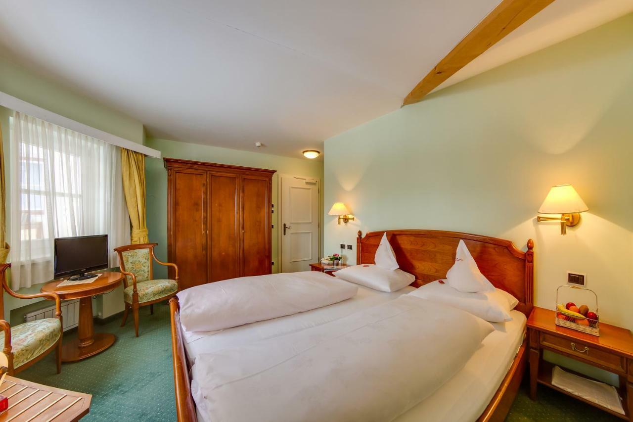 Hotel Berger Superior Рива ди Турес Екстериор снимка
