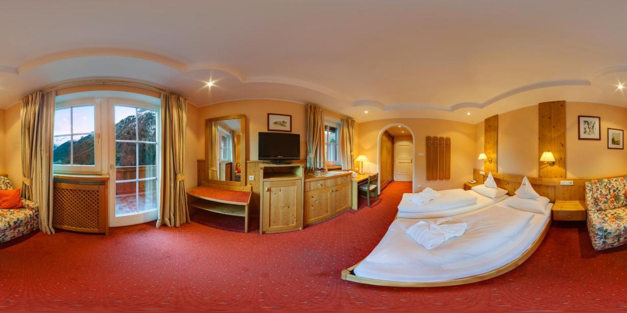 Hotel Berger Superior Рива ди Турес Екстериор снимка