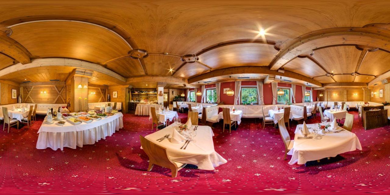 Hotel Berger Superior Рива ди Турес Екстериор снимка